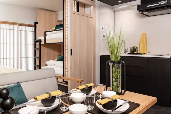 ตัวอย่างห้องพัก