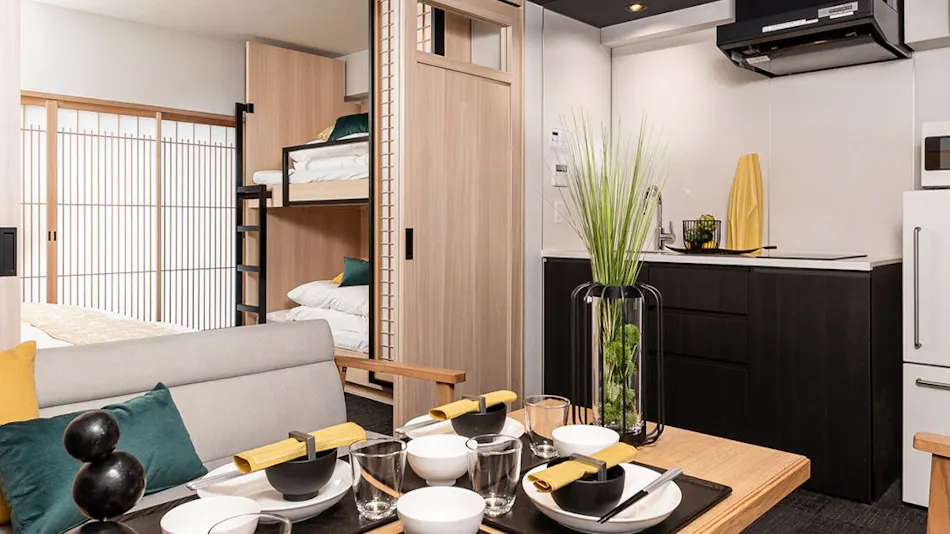 MIMARU Kyoto Nijo Castle