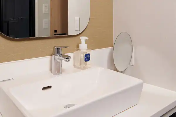 ตัวอย่างห้องพัก