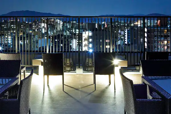 ระเบียง