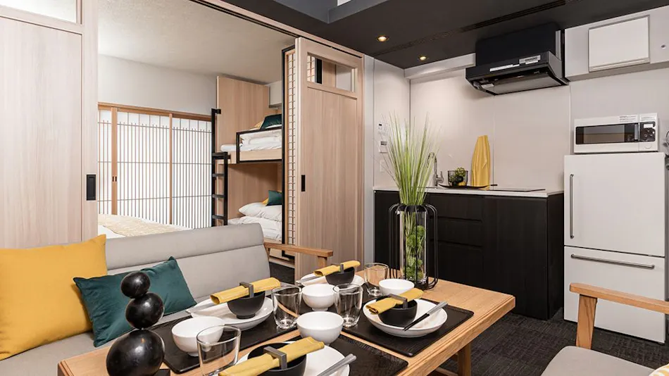 MIMARU Kyoto Nijo Castle