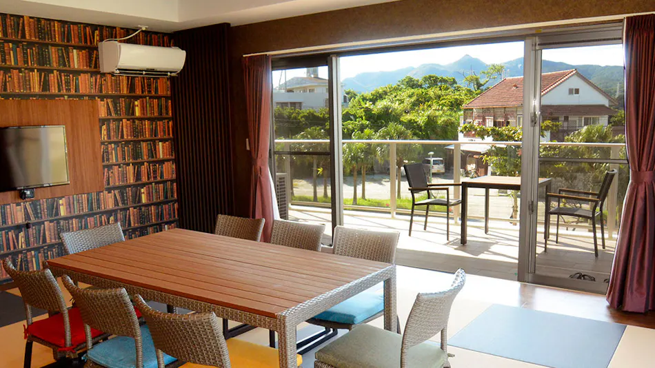 Condominium Hotel Nago Resort LIETA.NAKAYAMA