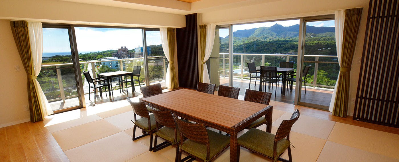 Condominium Hotel Nago Resort LIETA.NAKAYAMA