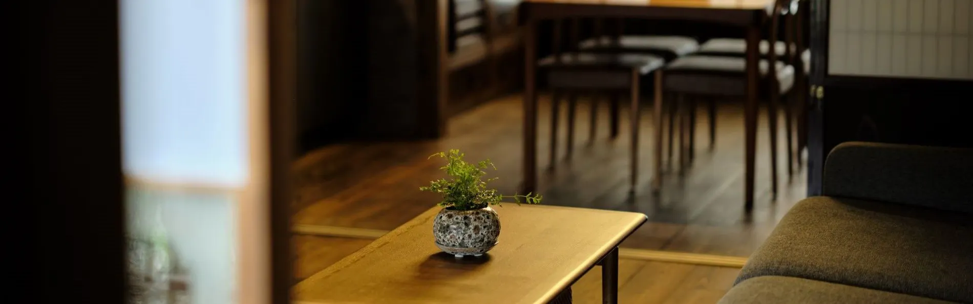 若狭・小浜の歴史ある町並み 一棟貸しの古民家宿「小浜町家ステイ」