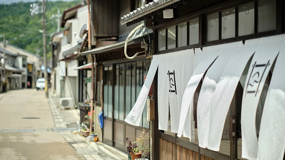 "Wakasa-Obama Historic Townscape: Whole House Rental Traditional Japanese Inn 'Obama Machiya Stay'"