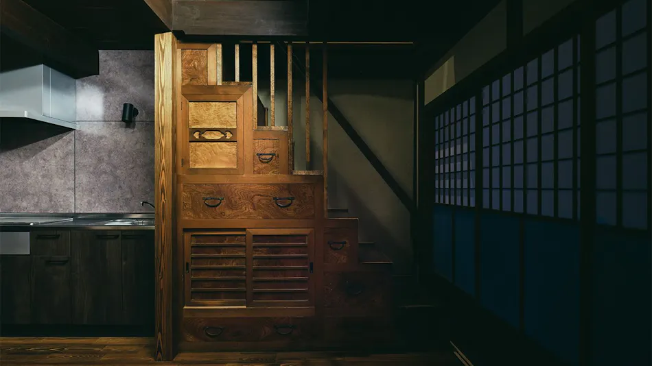 "Wakasa-Obama Historic Townscape: Whole House Rental Traditional Japanese Inn 'Obama Machiya Stay'"