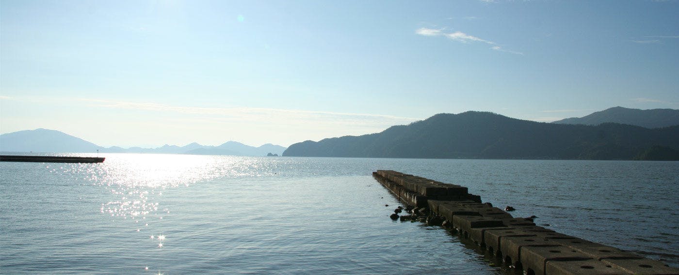 若狭・小浜の歴史ある町並み　一棟貸しの古民家宿「小浜町家ステイ」