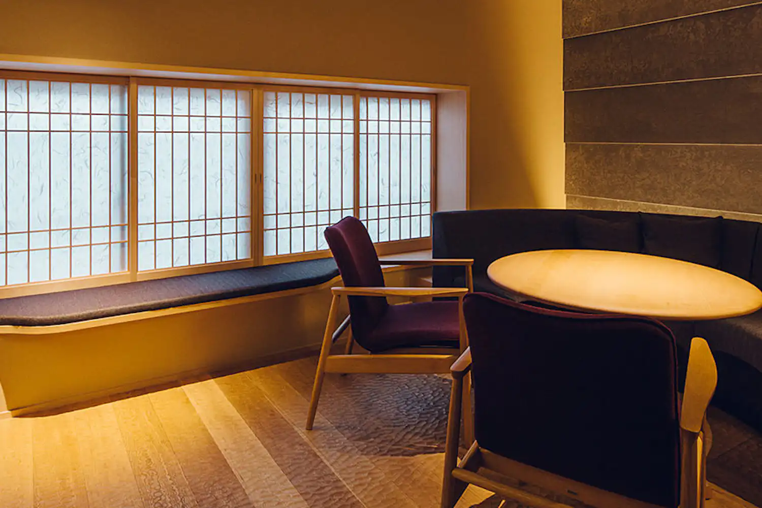 ตัวอย่างห้องพัก