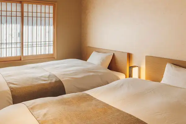 ตัวอย่างห้องนอน