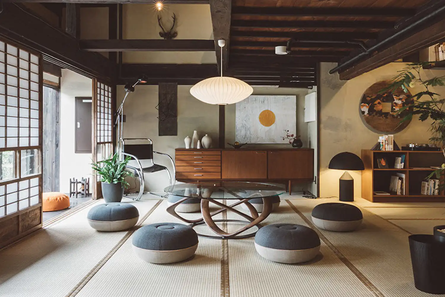 ตัวอย่างห้องพัก