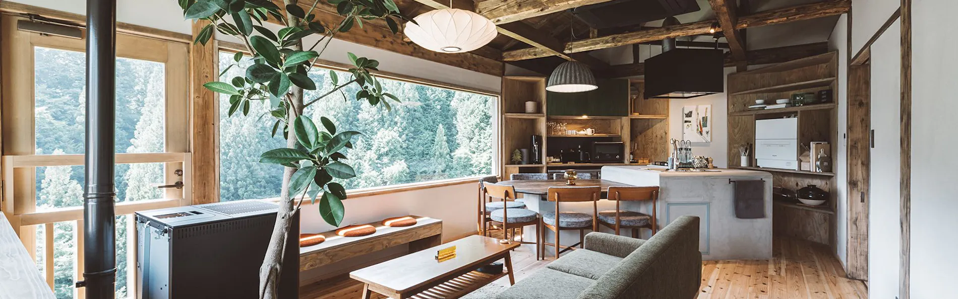 NIPPONIA 小菅 源流の村