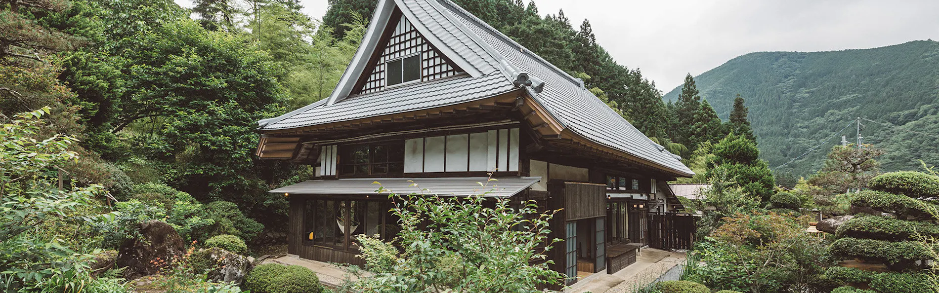 NIPPONIA 小菅 源流の村