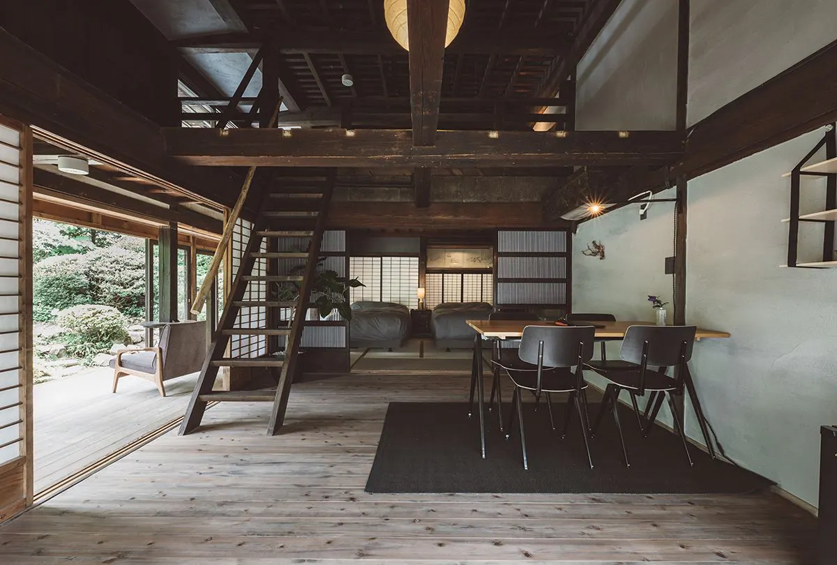 OHYA1 ガーデンビュー・スイート