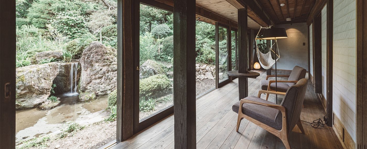 NIPPONIA Kosuge Genryu no Mura