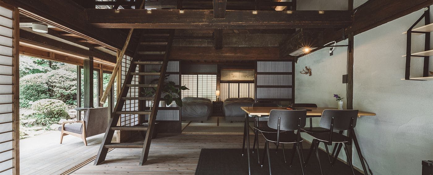 NIPPONIA Kosuge Genryu no Mura