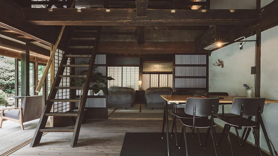 NIPPONIA Kosuge Genryu no Mura