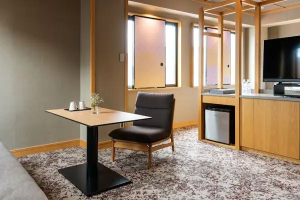 ตัวอย่างห้องพัก