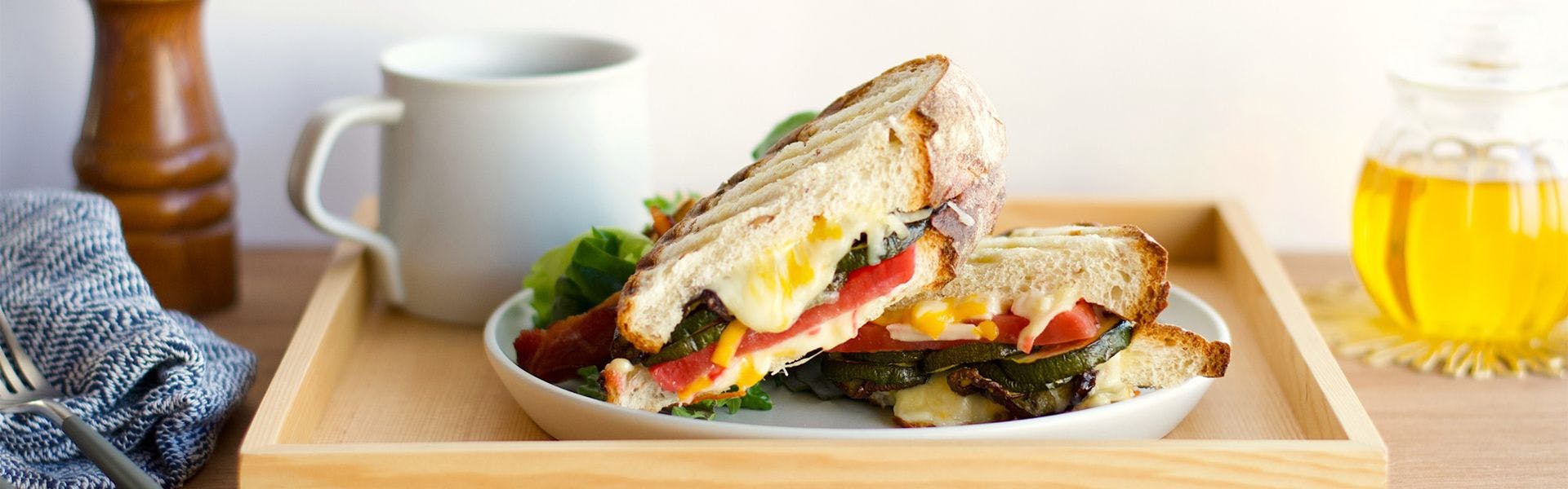 レストラン一例