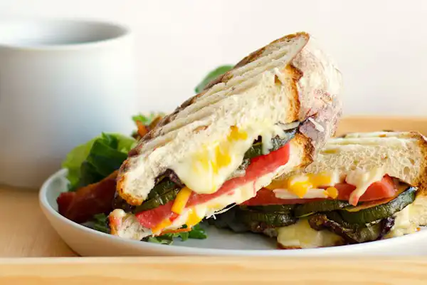 ตัวอย่างร้านอาหาร