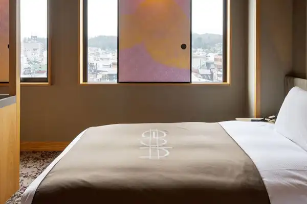 ตัวอย่างห้องพัก