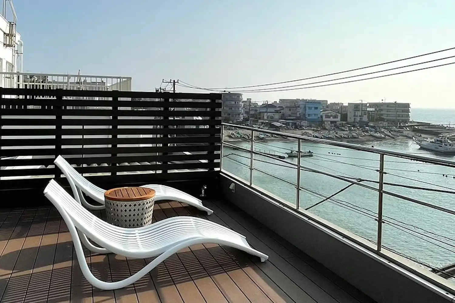 ระเบียง