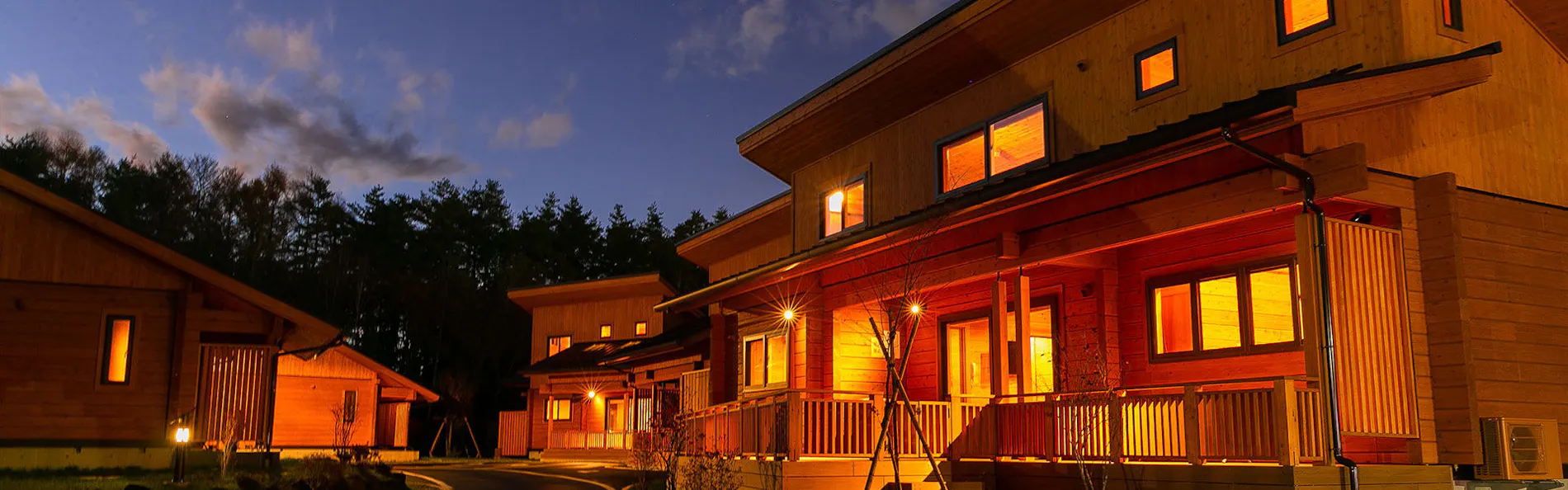 富士山リゾートログハウスふようの宿