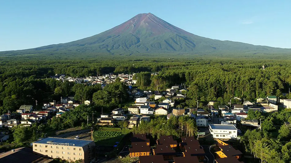 Mt. Fuji Resort Log House Fuyou no Yado