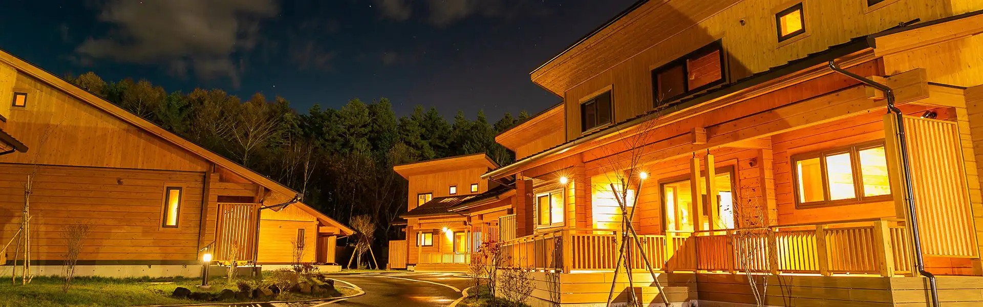 夜景