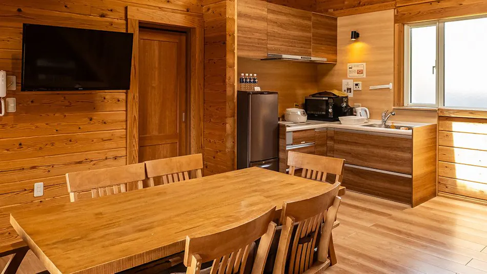 Mt. Fuji Resort Log House Fuyou no Yado