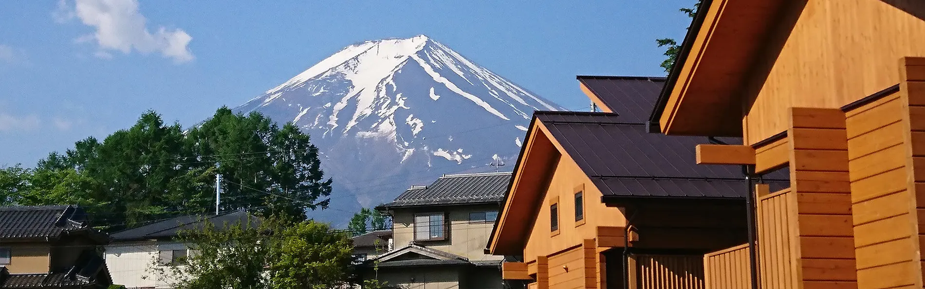 富士山リゾートログハウスふようの宿