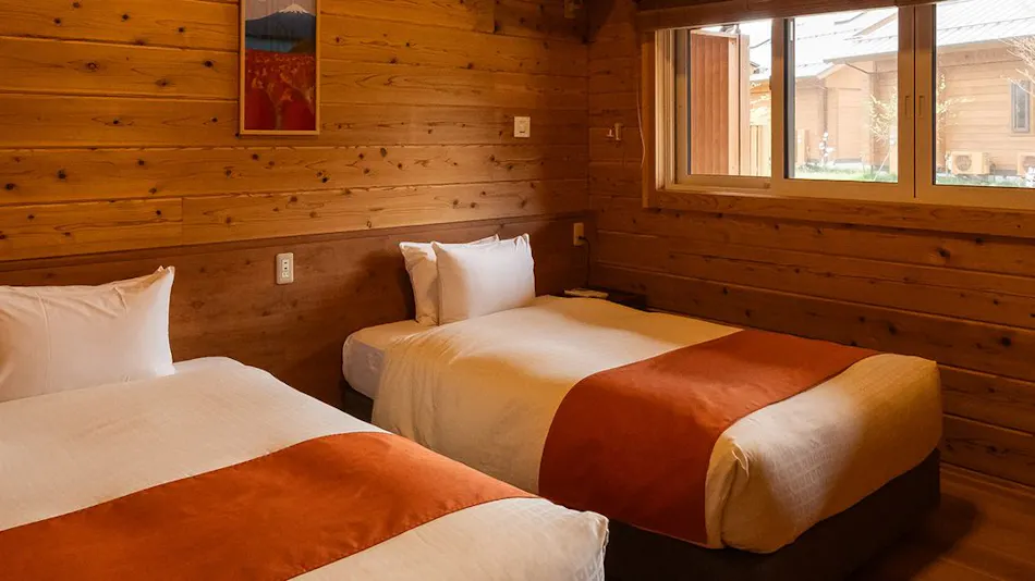 Mt. Fuji Resort Log House Fuyou no Yado