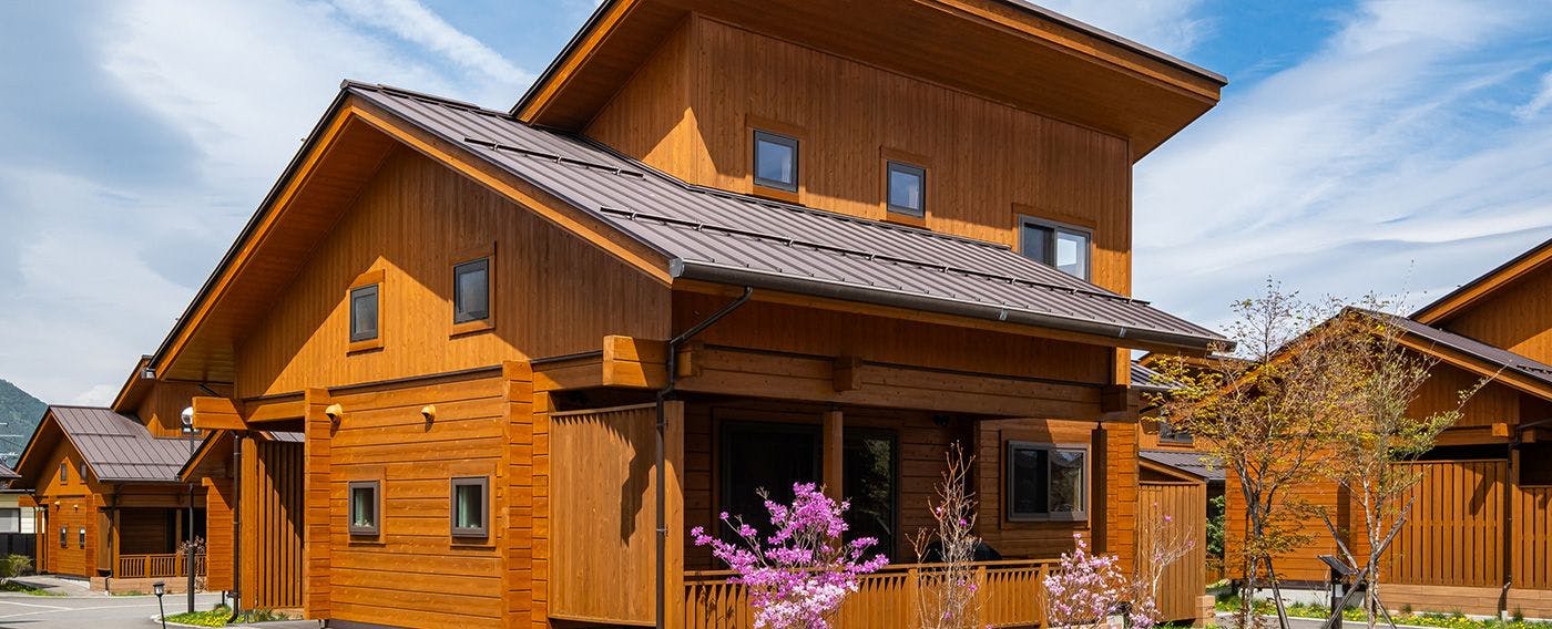 Mt. Fuji Resort Log House Fuyou no Yado