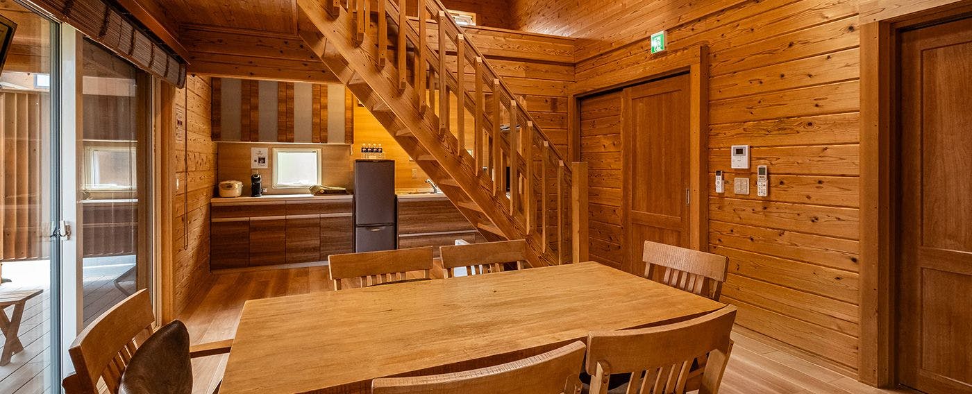 Mt. Fuji Resort Log House Fuyou no Yado