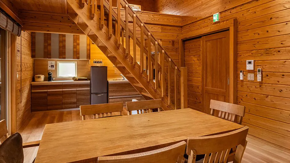 Mt. Fuji Resort Log House Fuyou no Yado