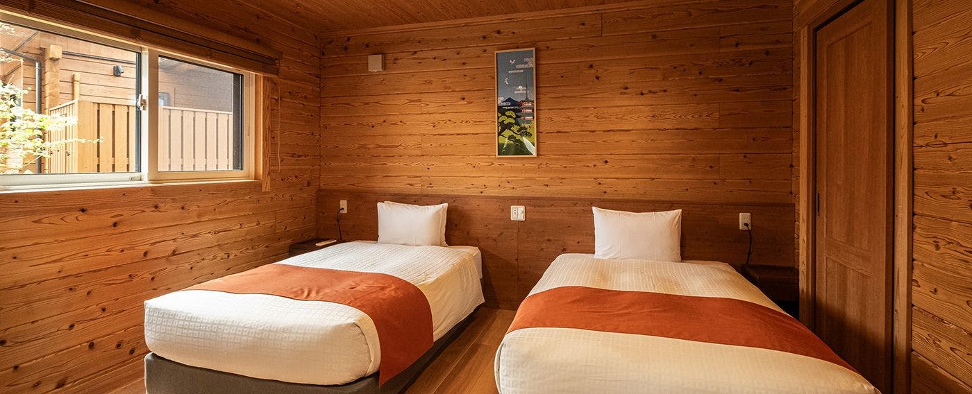 Mt. Fuji Resort Log House Fuyou no Yado