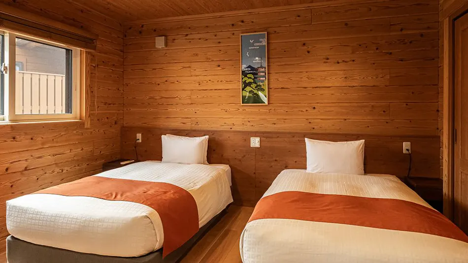 Mt. Fuji Resort Log House Fuyou no Yado