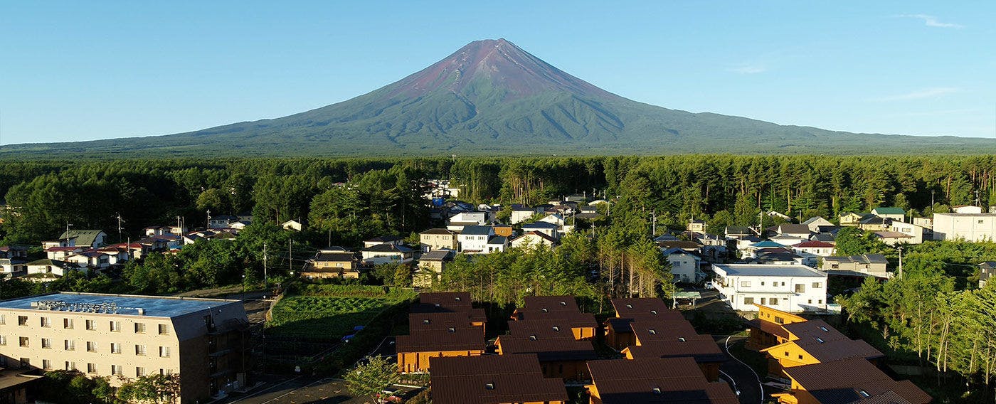 富士山リゾートログハウスふようの宿