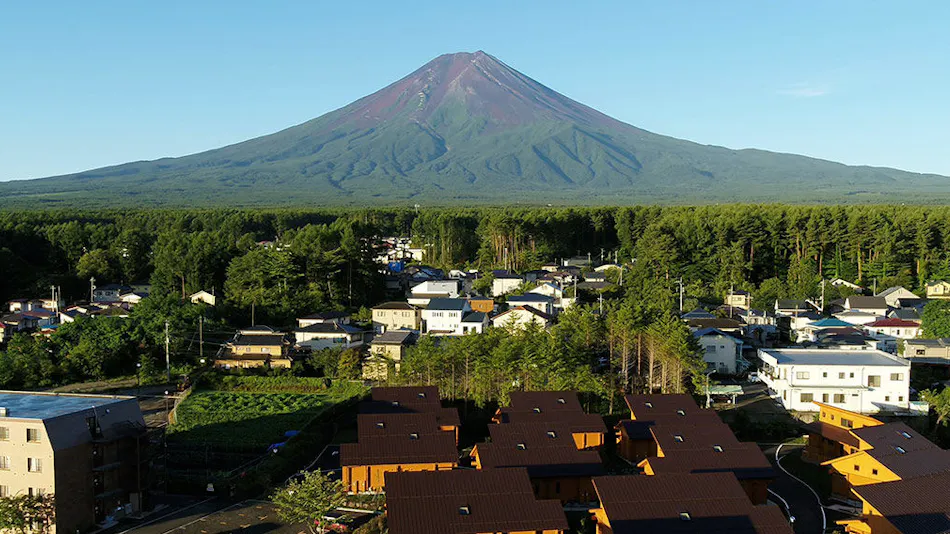 Mt. Fuji Resort Log House Fuyou no Yado