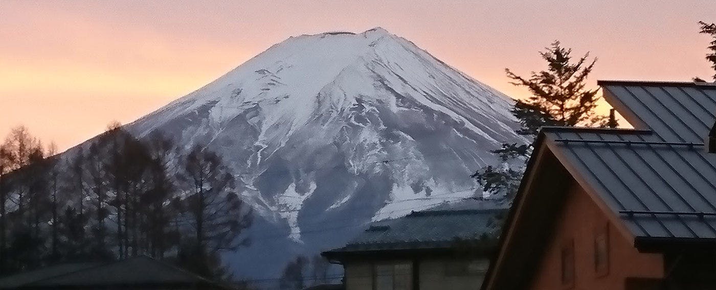 富士山リゾートログハウスふようの宿