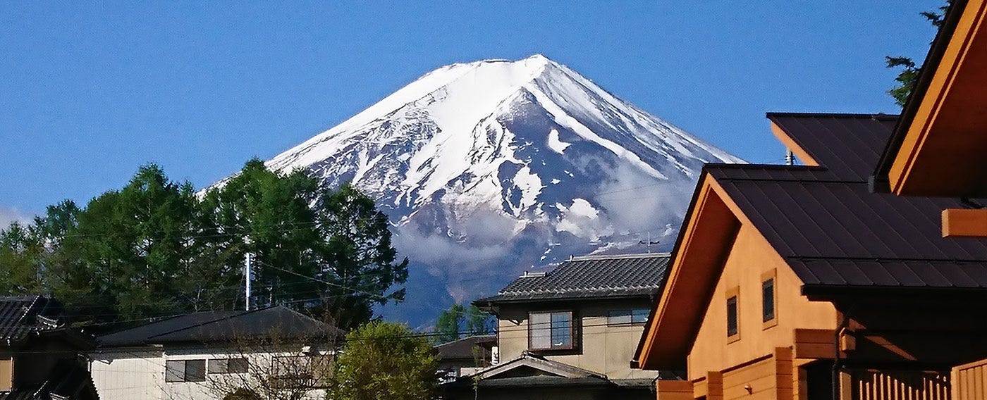 富士山リゾートログハウスふようの宿