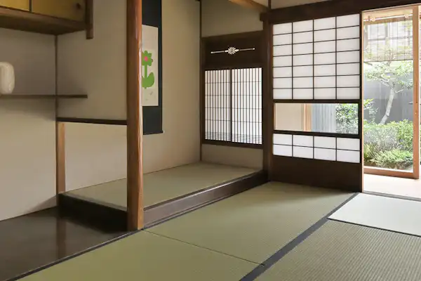 ตัวอย่างห้องสไตล์ญี่ปุ่น