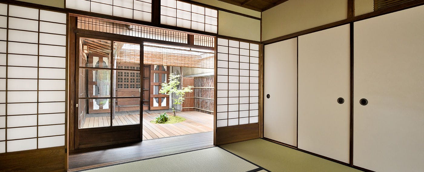 京の温所 西陣別邸