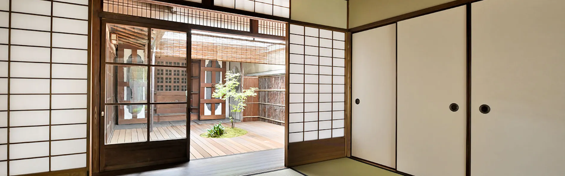 京の温所 西陣別邸