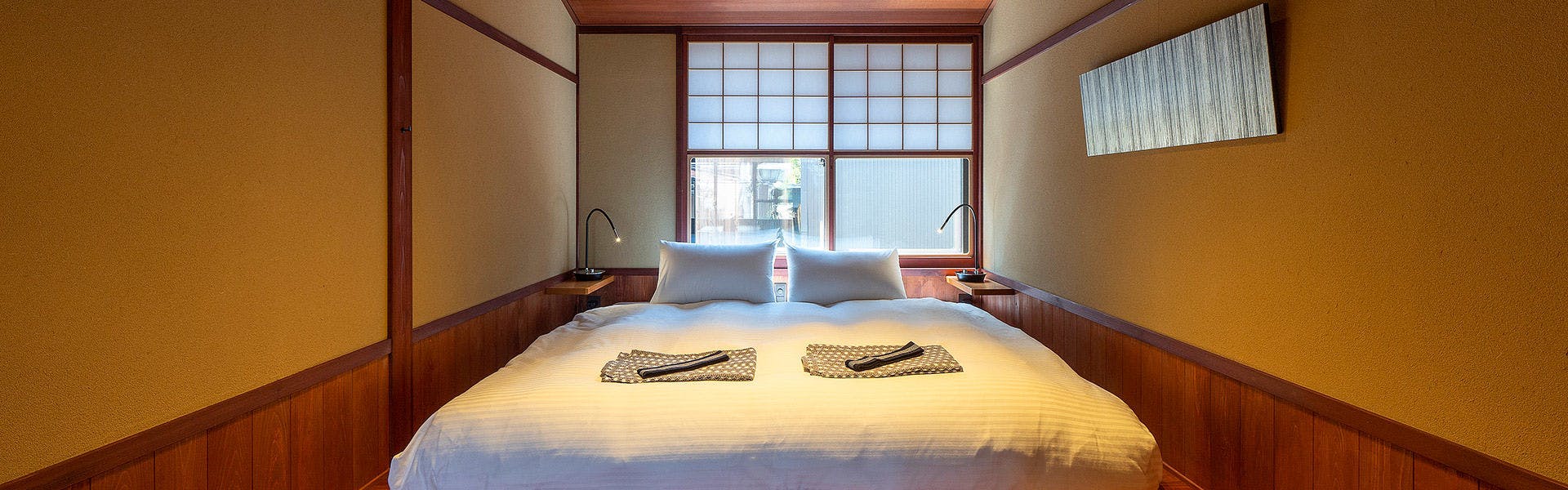 ตัวอย่างห้องนอน