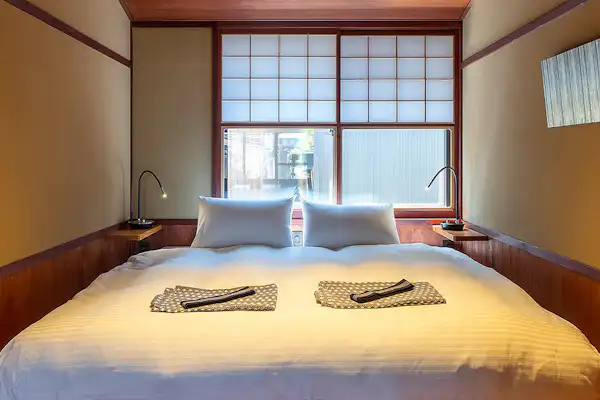 ตัวอย่างห้องนอน