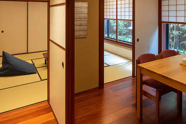 ตัวอย่างห้องพัก