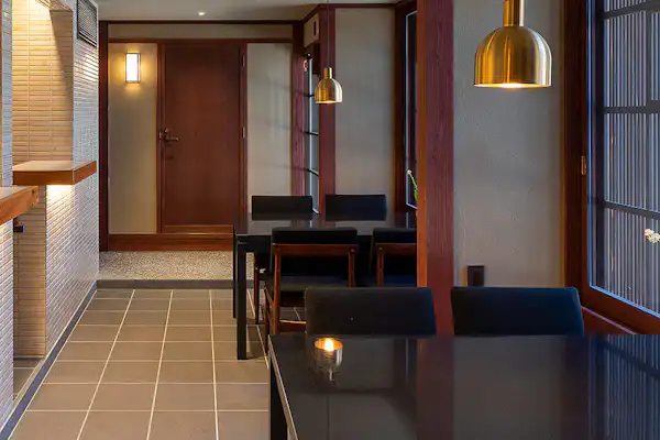 ตัวอย่างห้องพัก