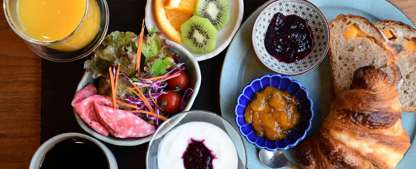 อาหารเช้า