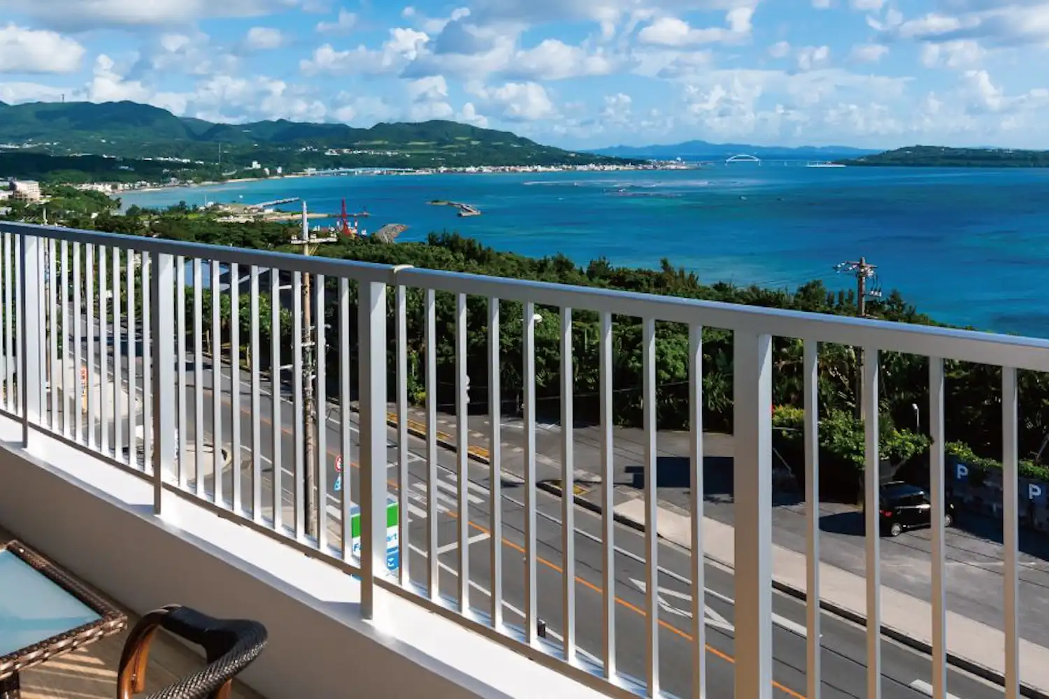 ระเบียง