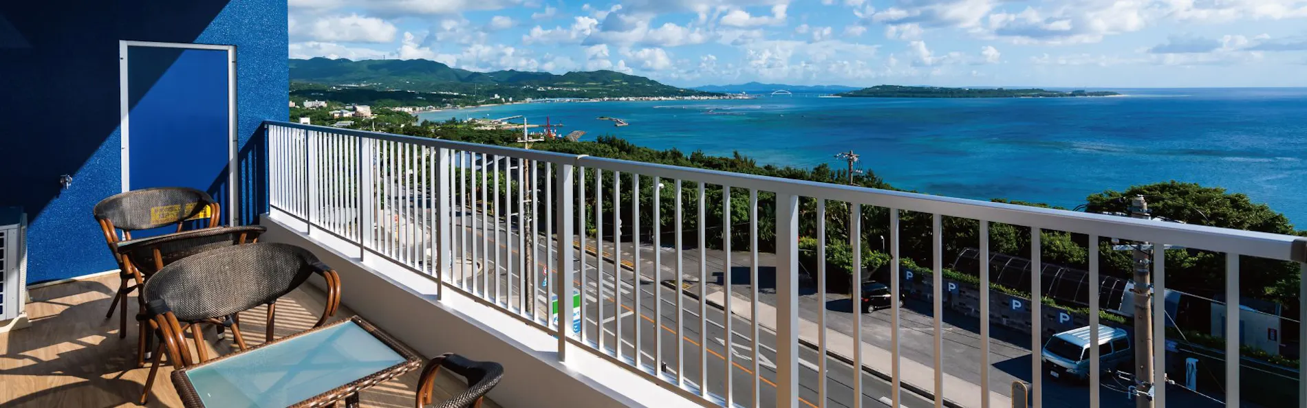 サンセットリゾート カンプー